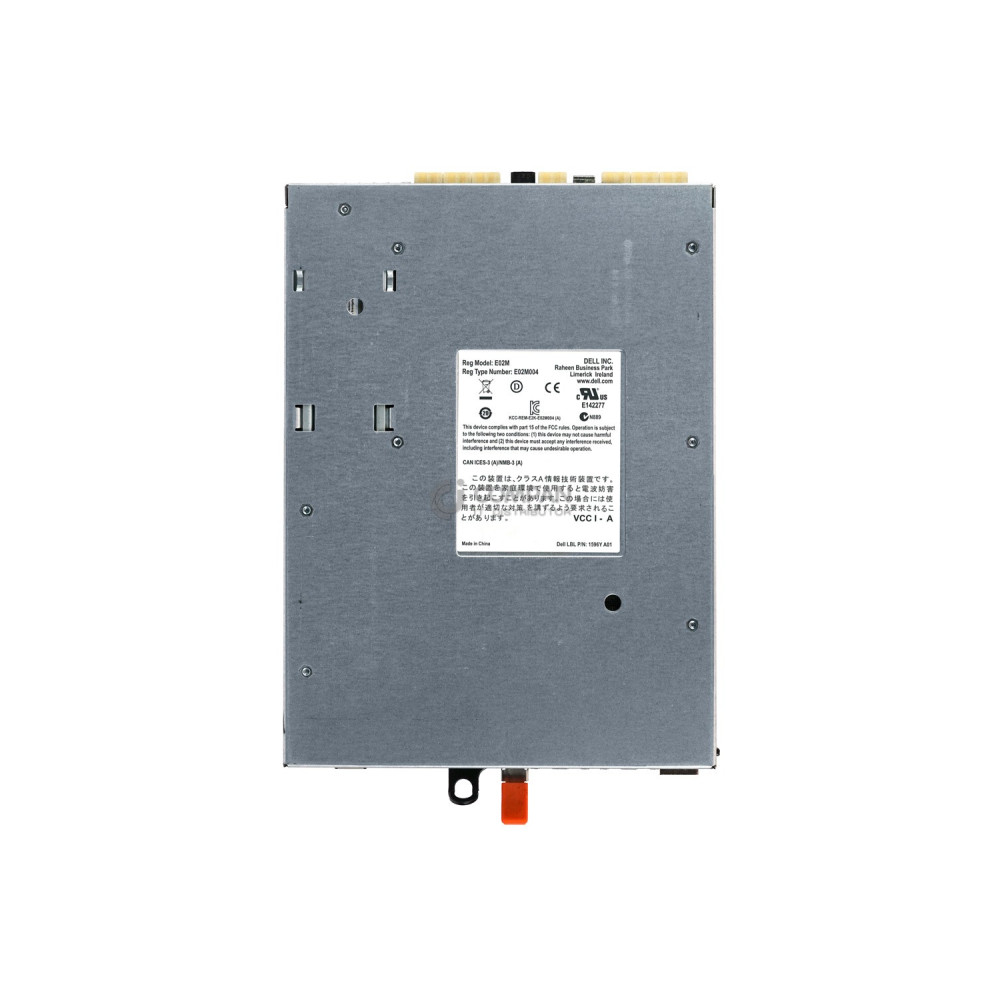 CG87V DELL POWERVAULT 8GB FC QUAD PORT RAID CONTROLLER FOR MD3600F MD3620F - 0CG87V